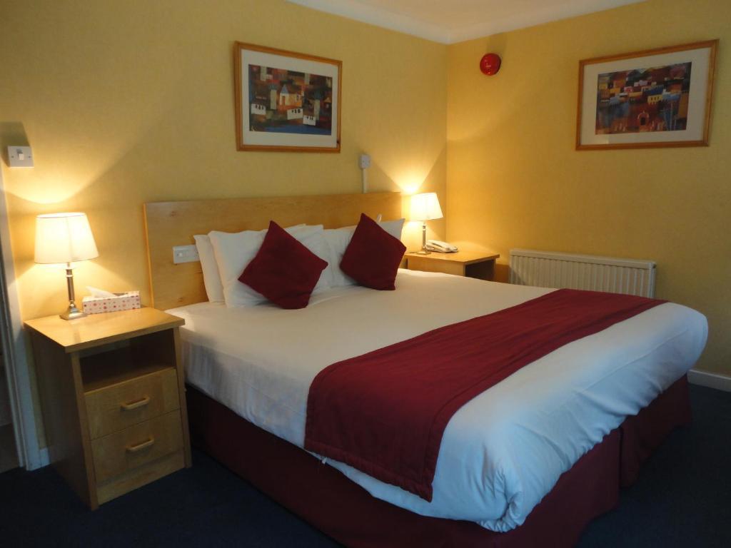 Dial House Hotel Crowthorne Zimmer foto